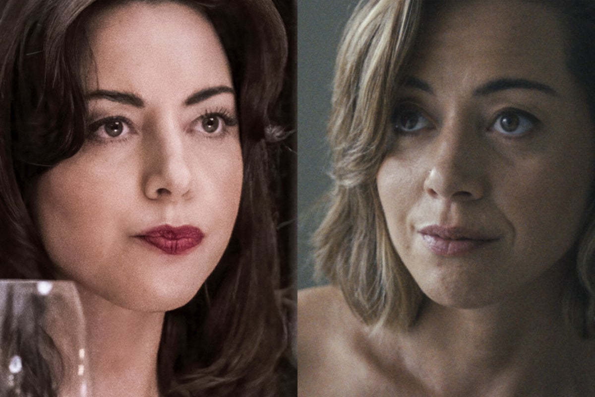 Aubrey Plaza: The White Lotus, Emily the Criminal actress is a low-key  generational icon.