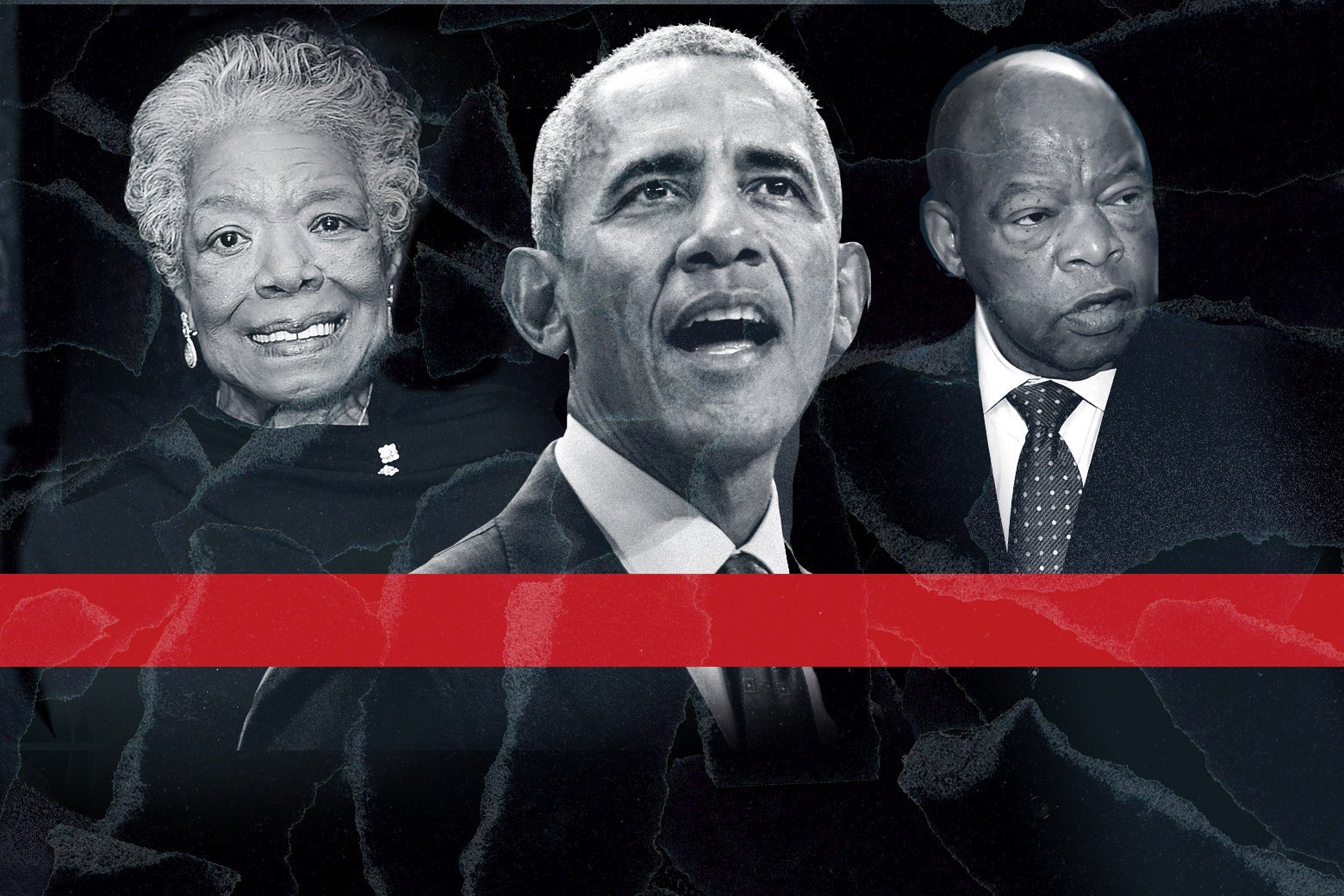 Black history video archives: The HistoryMakers project collects stories from the likes of Maya Angelou, Barack Obama, and Quincy Jones.