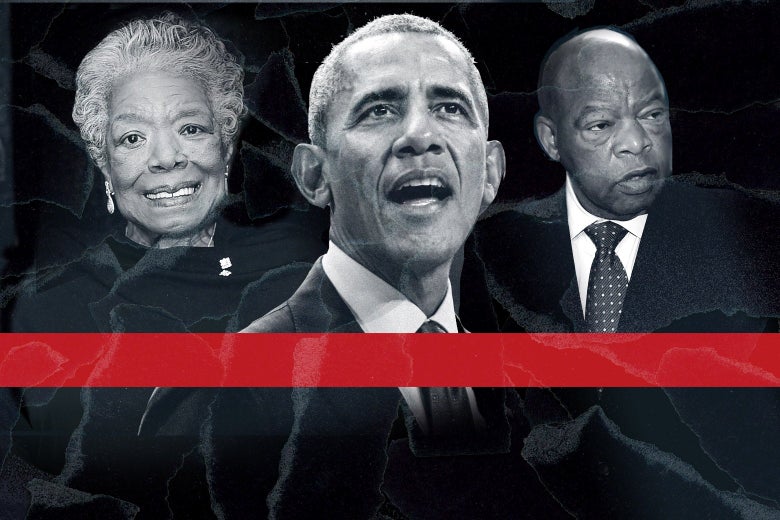 Obama’s Early Stumbles, Maya Angelou’s Dance Moves, and Other Untold Stories of Black Excellence Obama’s Early Stumbles, Maya Angelou’s Dance Moves, and Other Untold Stories of Black Excellence