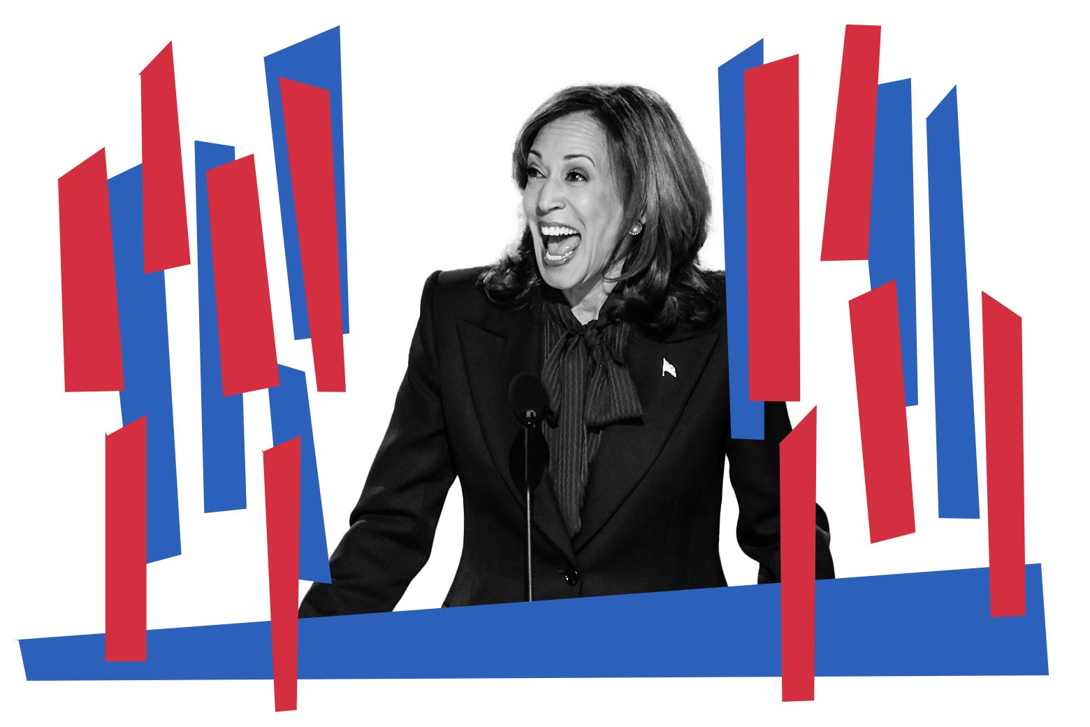 Kamala Harris Pulled It Off Jim Newell