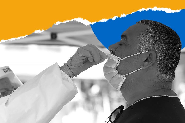 L.A.’s Alarming Latino Mortality Rate L.A.’s Alarming Latino Mortality Rate