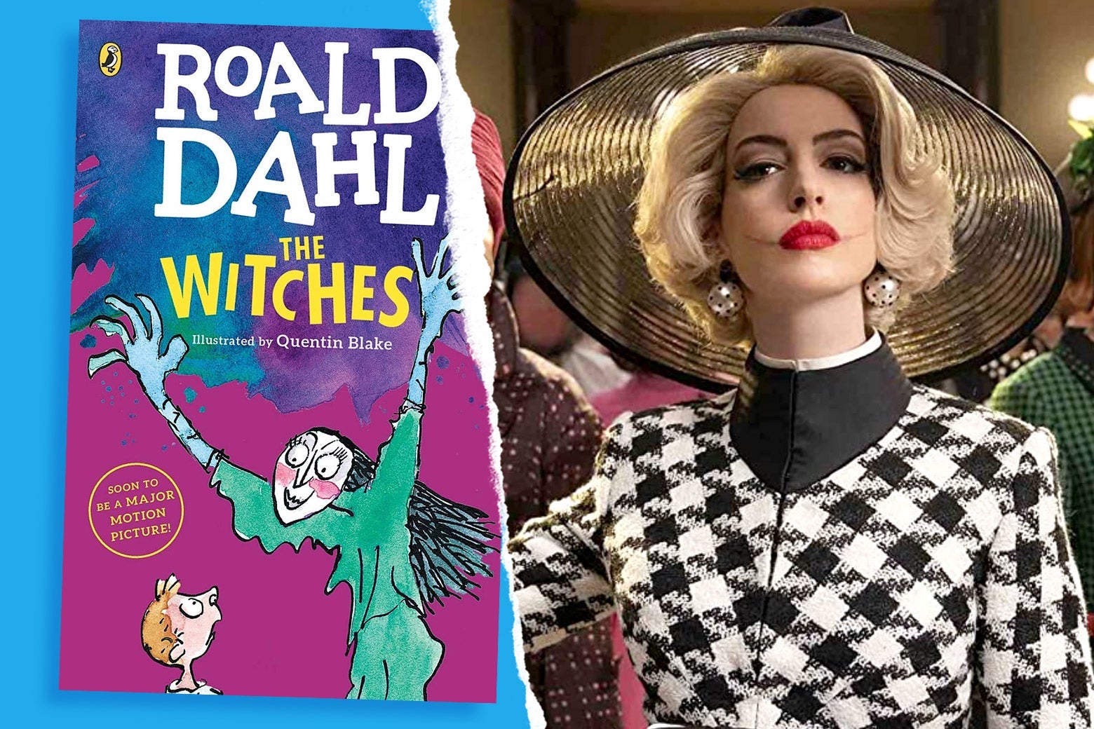 The Witches Makes Family-Friendly Changes to Roald Dahl’s Grimly Funny Book