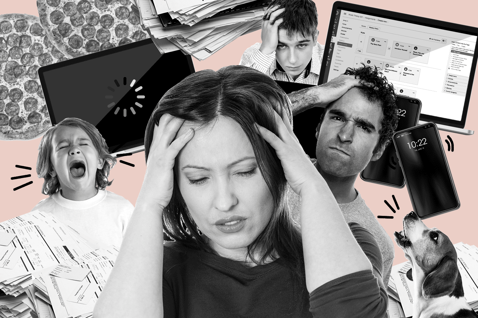 A COVID work-life balance hack: Bosses, let everyone work less.