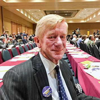 Bill Weld.