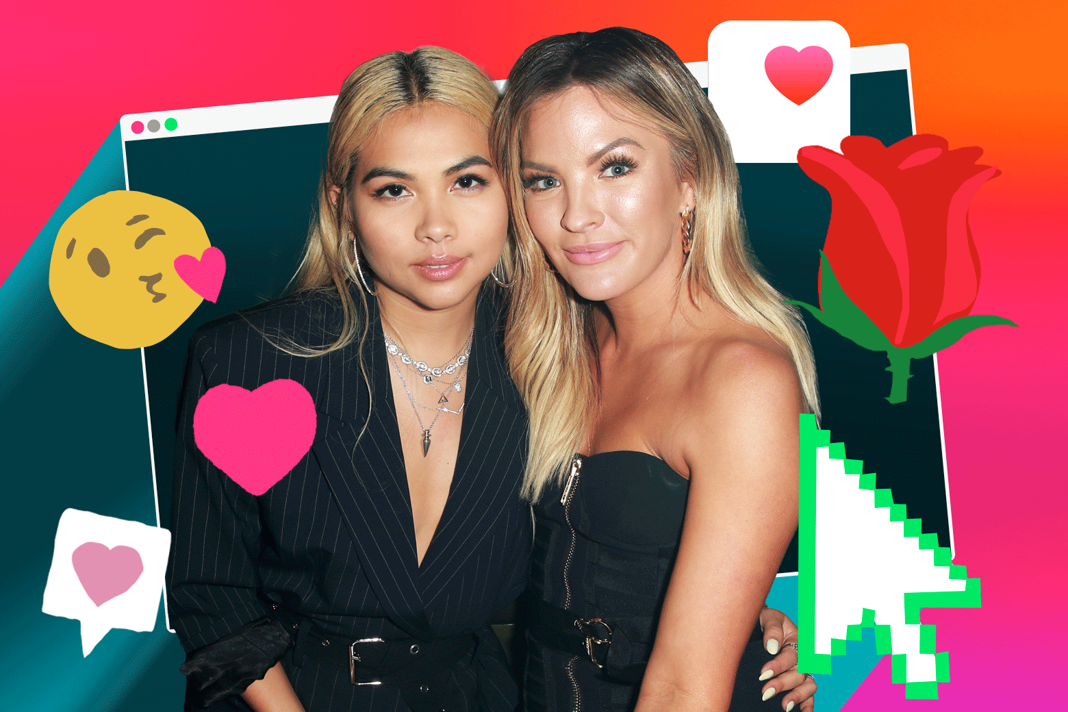 Answering Questions on Hayley Kiyoko and a Possible New Couch Guy Answering Questions on Hayley Kiyoko and a Possible New Couch Guy