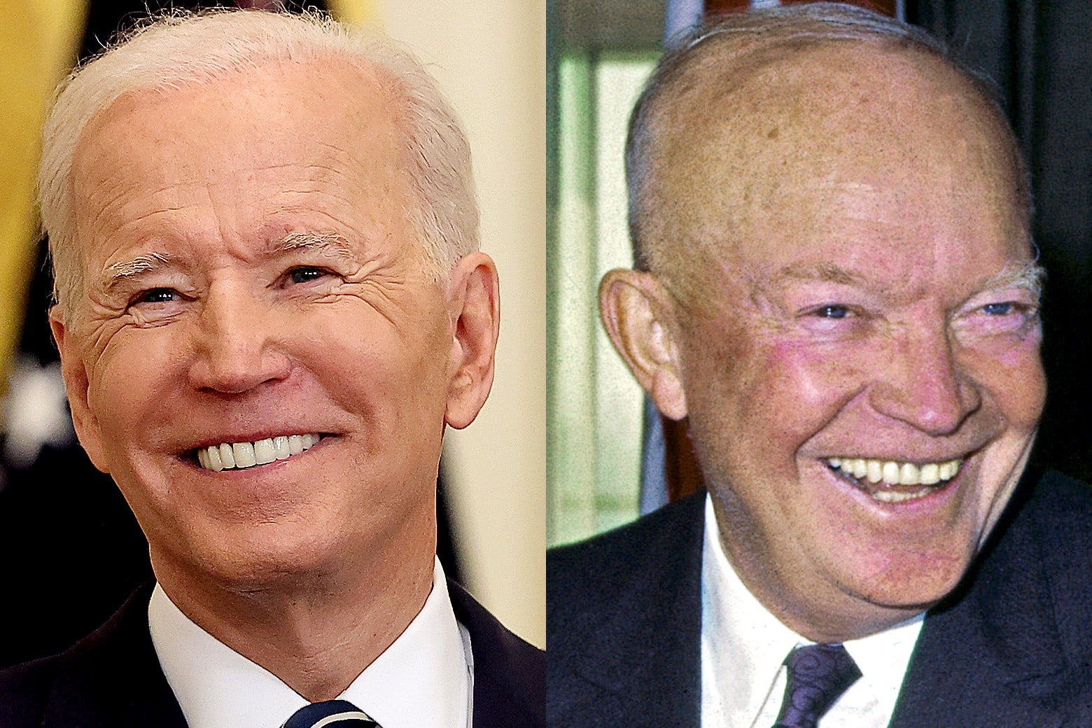 Biden&rsquo;s Infrastructure Sales Pitch Is Straight Out of the Sputnik Era