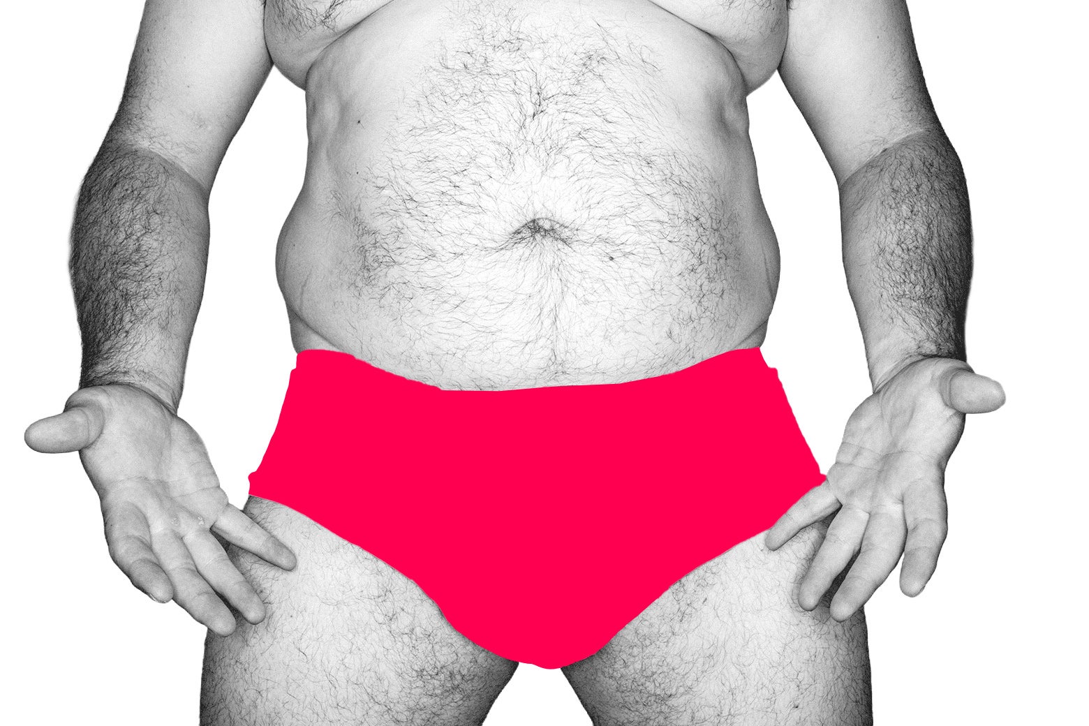 My Husband Just Announced His Beachwear Plan for Our Vacation. God Save Us All.