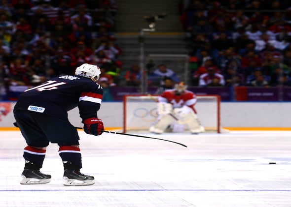 2014 Olympics hockey: The preliminary-round games were must-watch TV