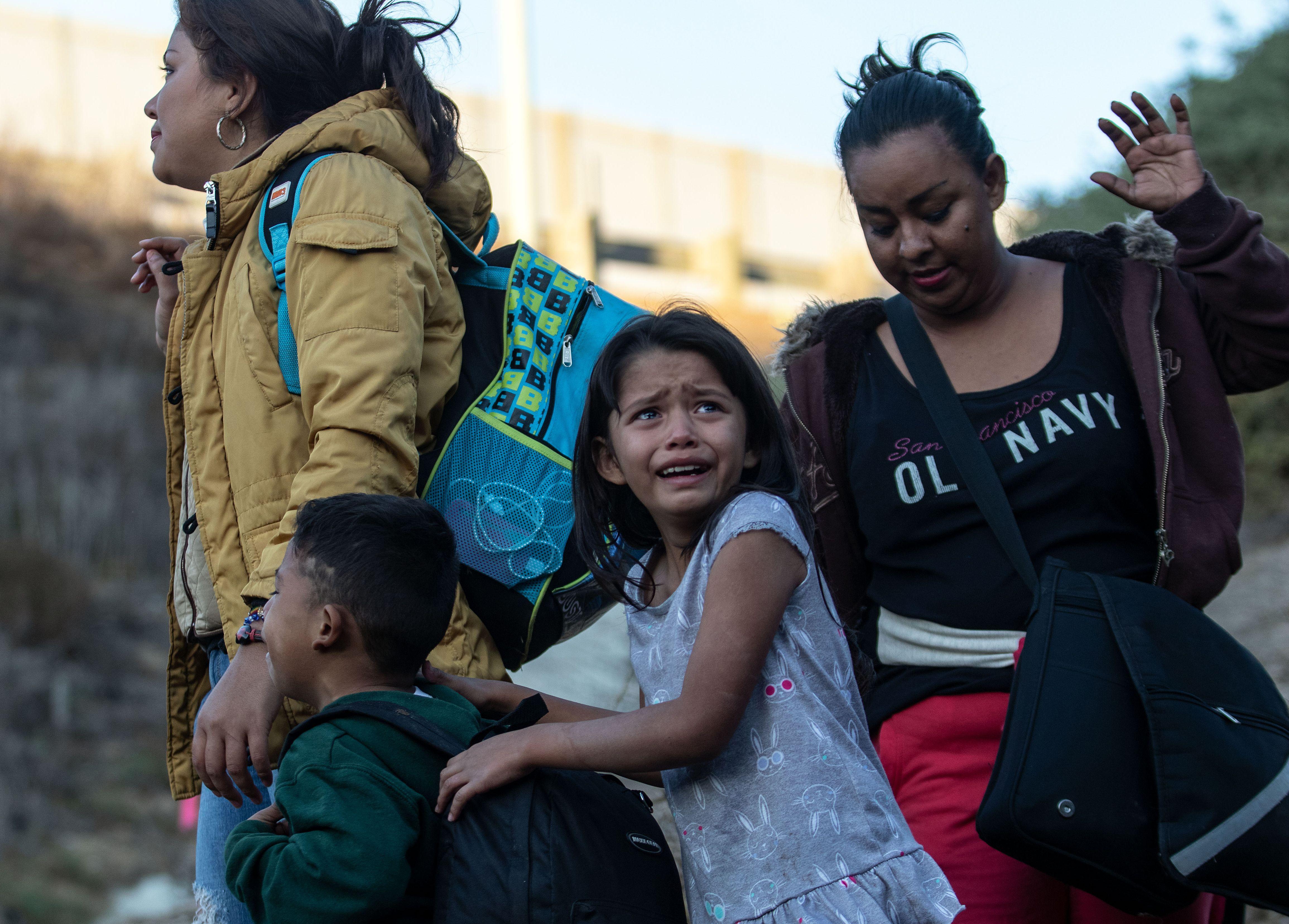 Family Separation: 81 Migrant Children Separated From Adults At Border ...