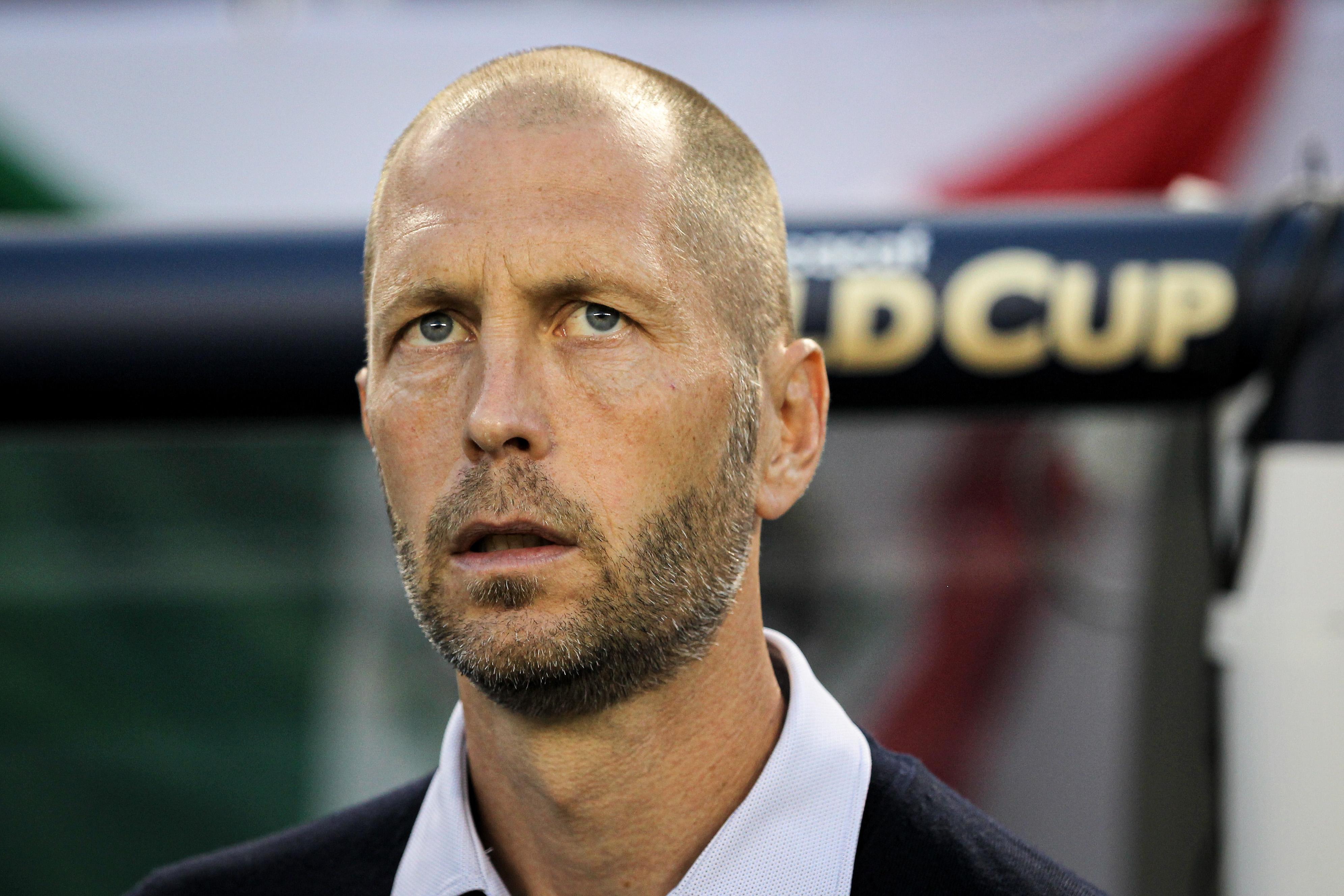 Gregg Berhalter's system isn't working for the . men's national soccer  team.