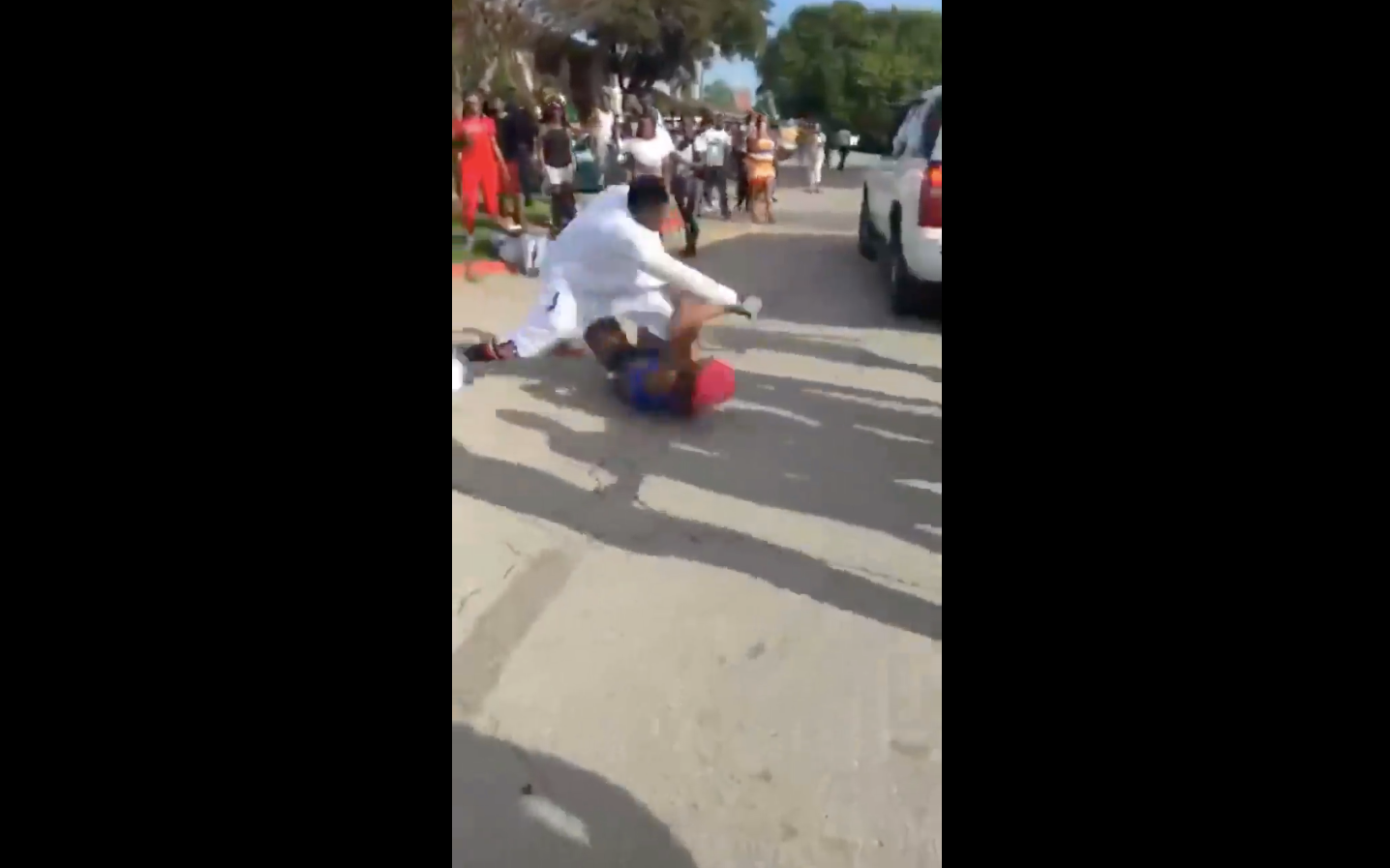 Dallas Police Investigate Claim Man Was Paid $200 to Beat Transgender Woman