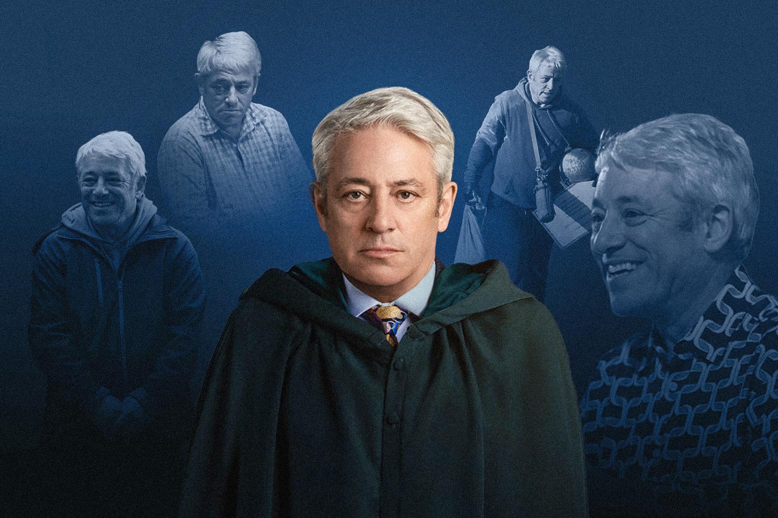 A Disgraced British Politician Is the Most Lethal Player on The Traitors. What on Earth?