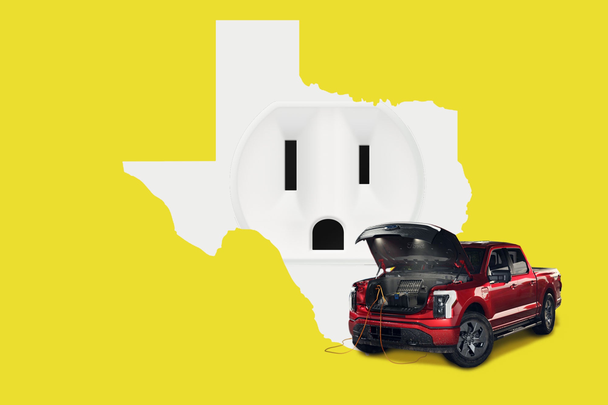 Houstonians Found a New Way to Power Their Homes After Hurricane Beryl