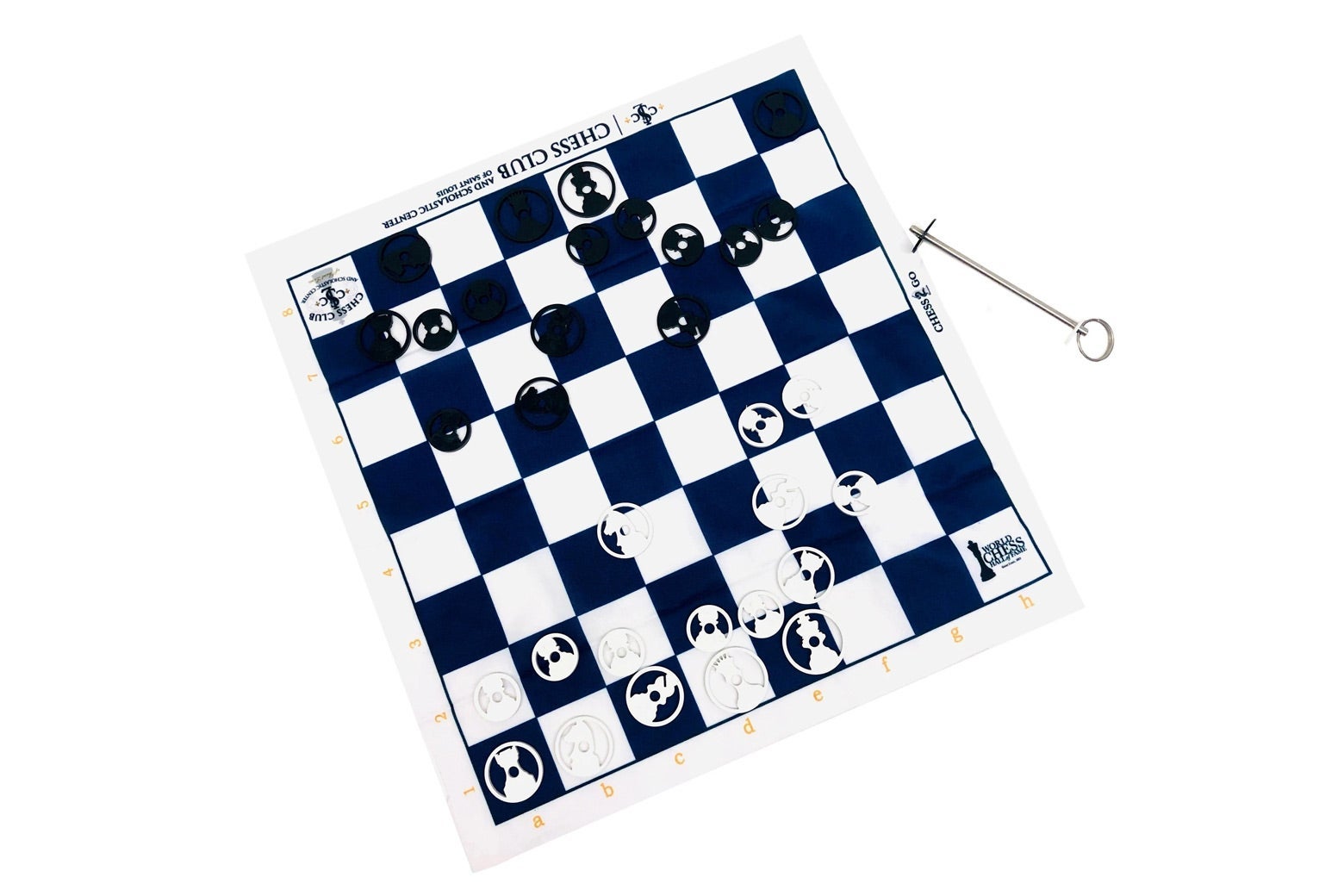 Chess grandmasters on the best tools to improve your game.