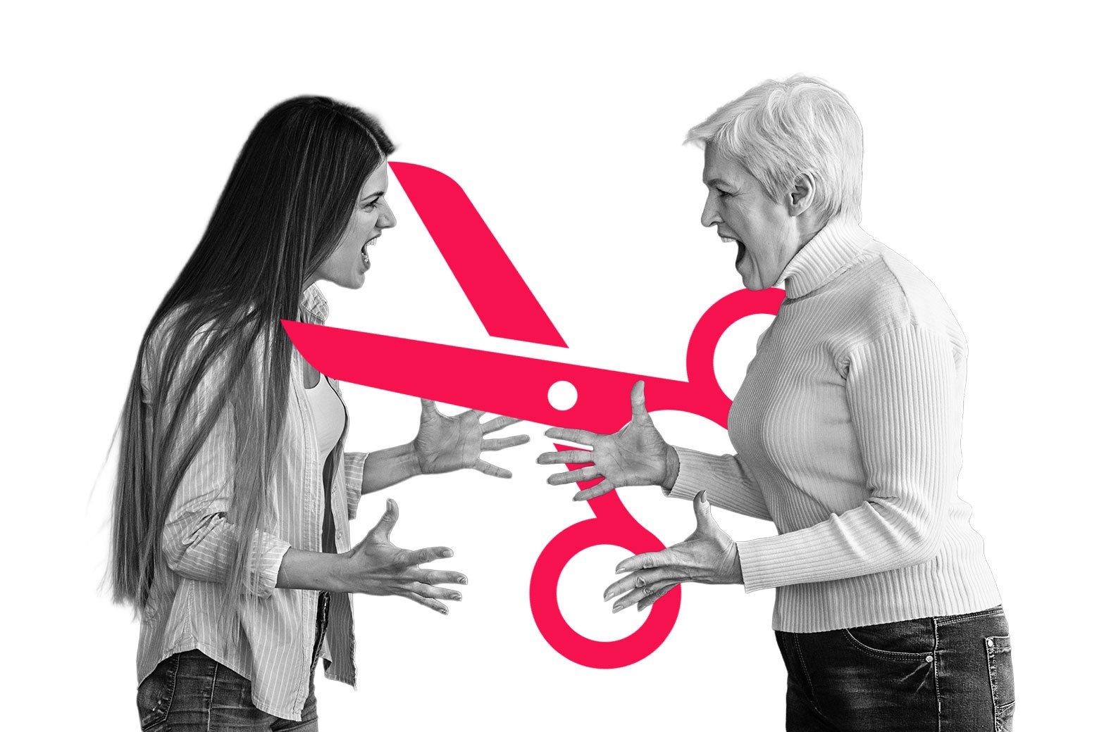 My Daughter Cut Us Out of Her Life. Her Reason Is Based on a Total Lie.