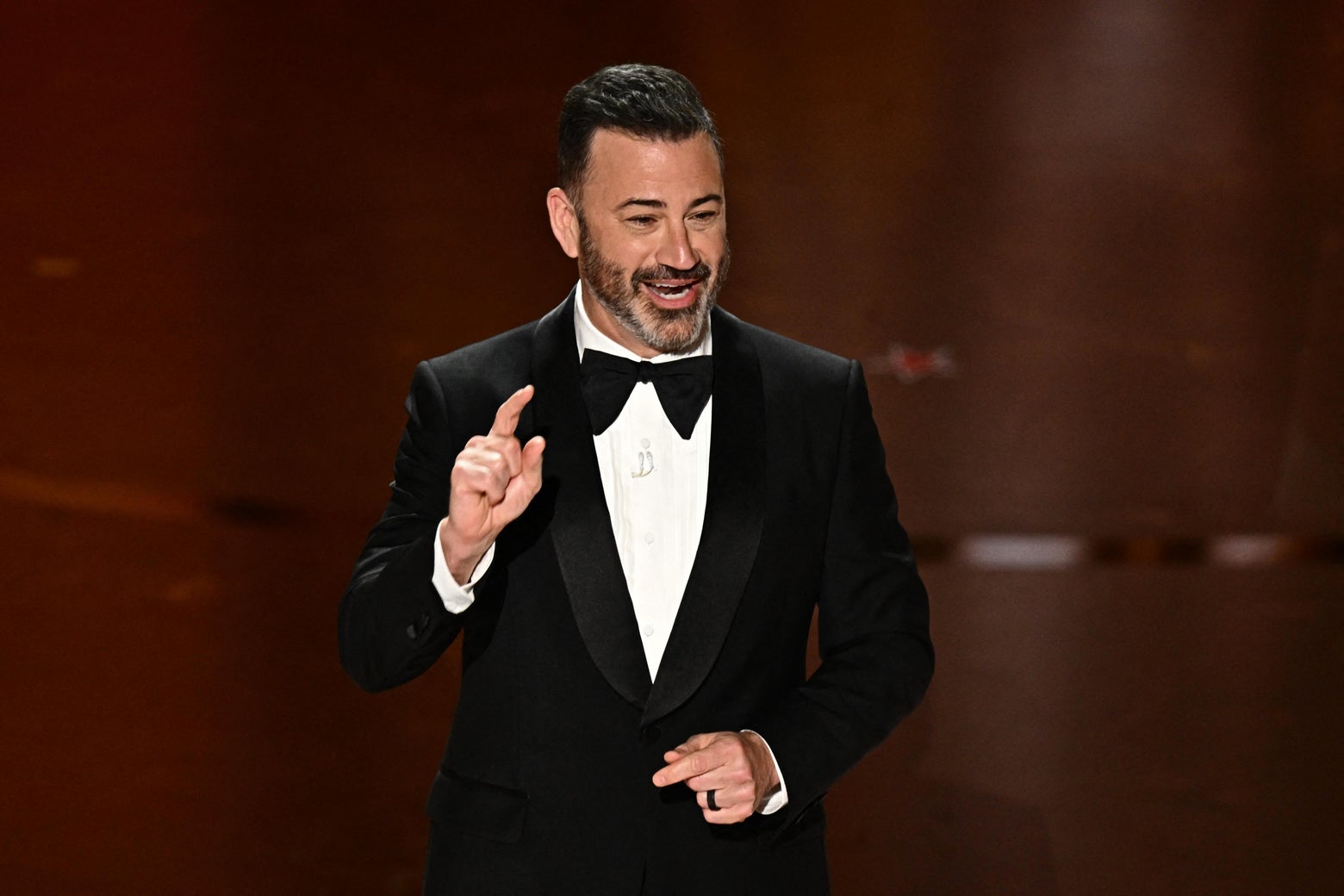 Jimmy Kimmel’s Oscars Jokes, Ranked, From Best to Most Groan-Worthy