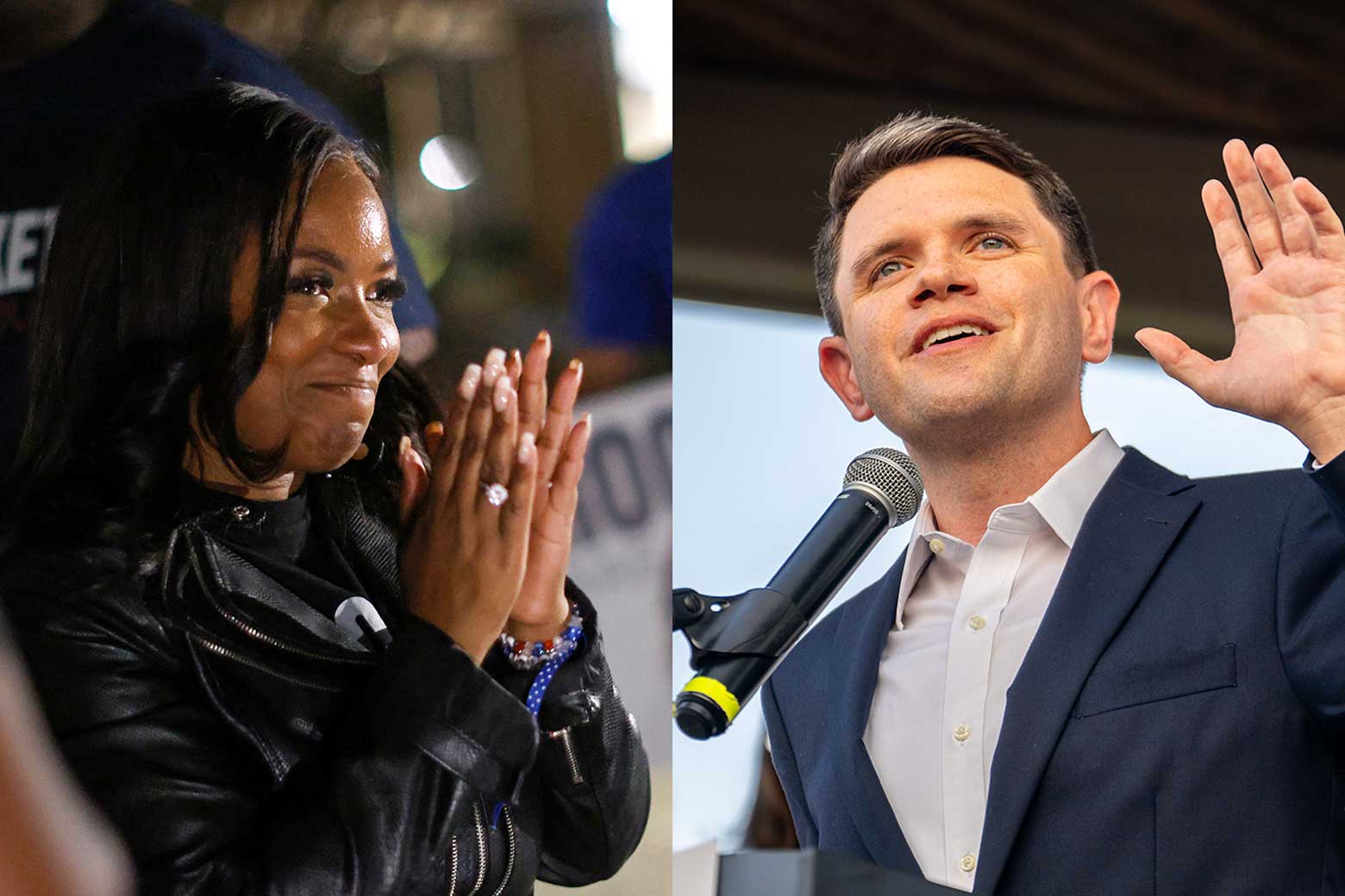 Jasmine Crockett or James Talarico? Democrats Don&rsquo;t Have an Easy Answer, But They Do Have a Clear One.