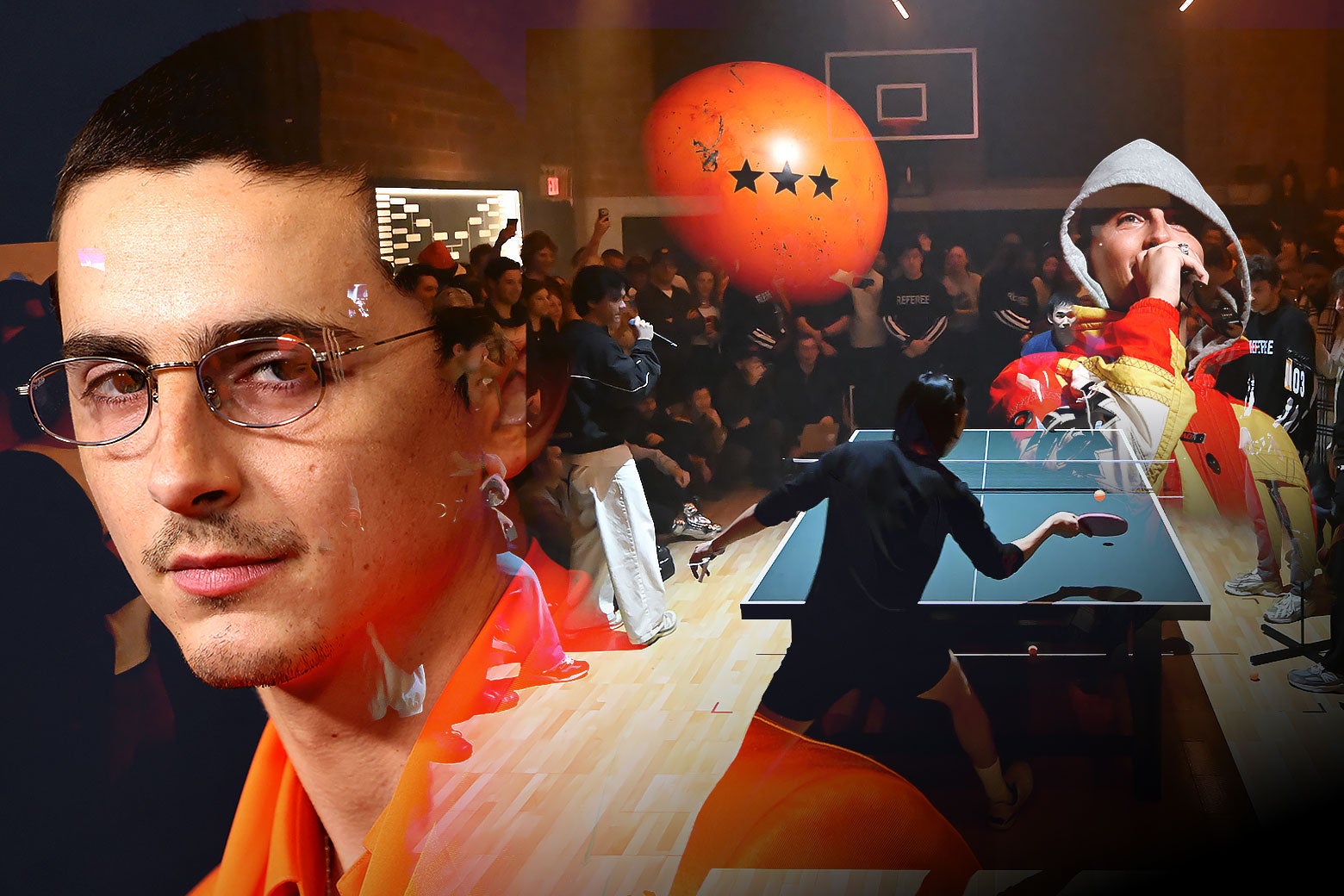 Timoth&eacute;e Chalamet Is Great in Marty Supreme. But His Greatest Performance May Be What He&rsquo;s Doing Outside It.