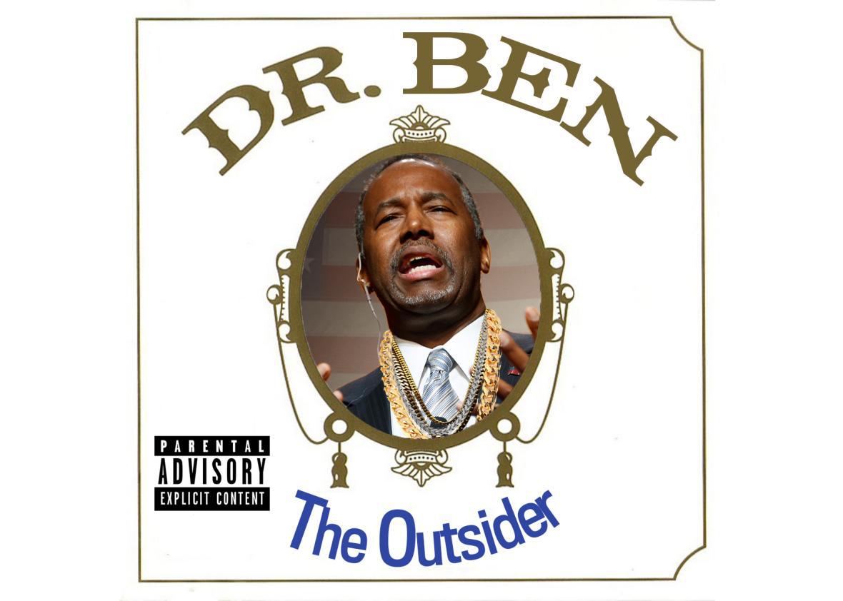 Ben Carson’s terrible rap radio song, remixed with music video.