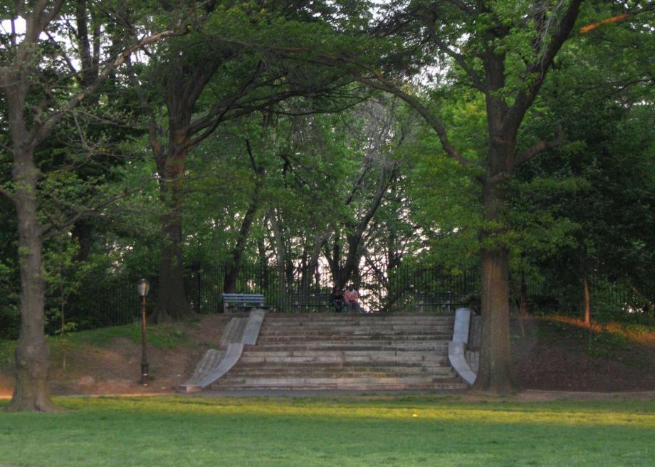 Mount Prospect Park in Brooklyn Was Once a Lookout Point for