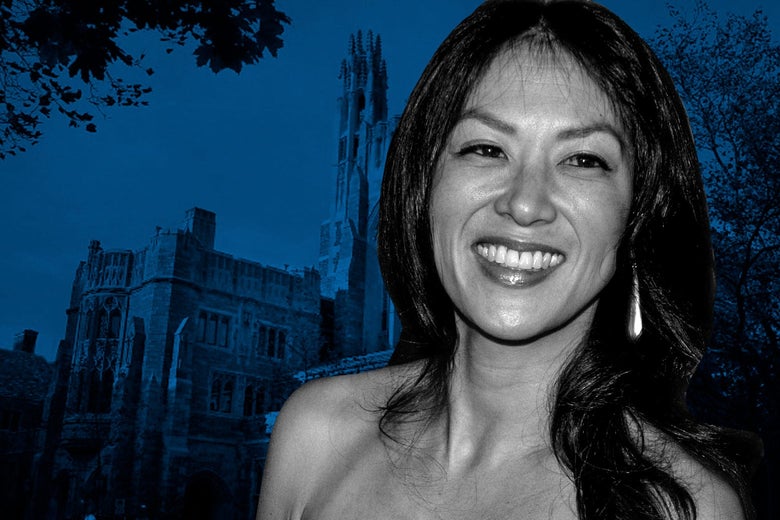 How a Controversy Over (Alleged) Dinners at Amy Chua’s House Caused a Meltdown at Yale Law How a Controversy Over (Alleged) Dinners at Amy Chua’s House Caused a Meltdown at Yale Law