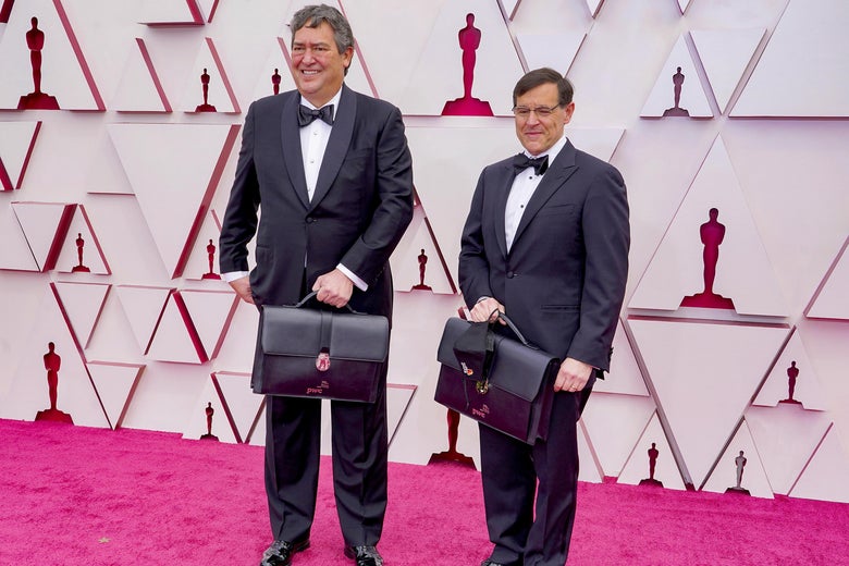 The Oscars’ Real Surprise Winner The Oscars’ Real Surprise Winner