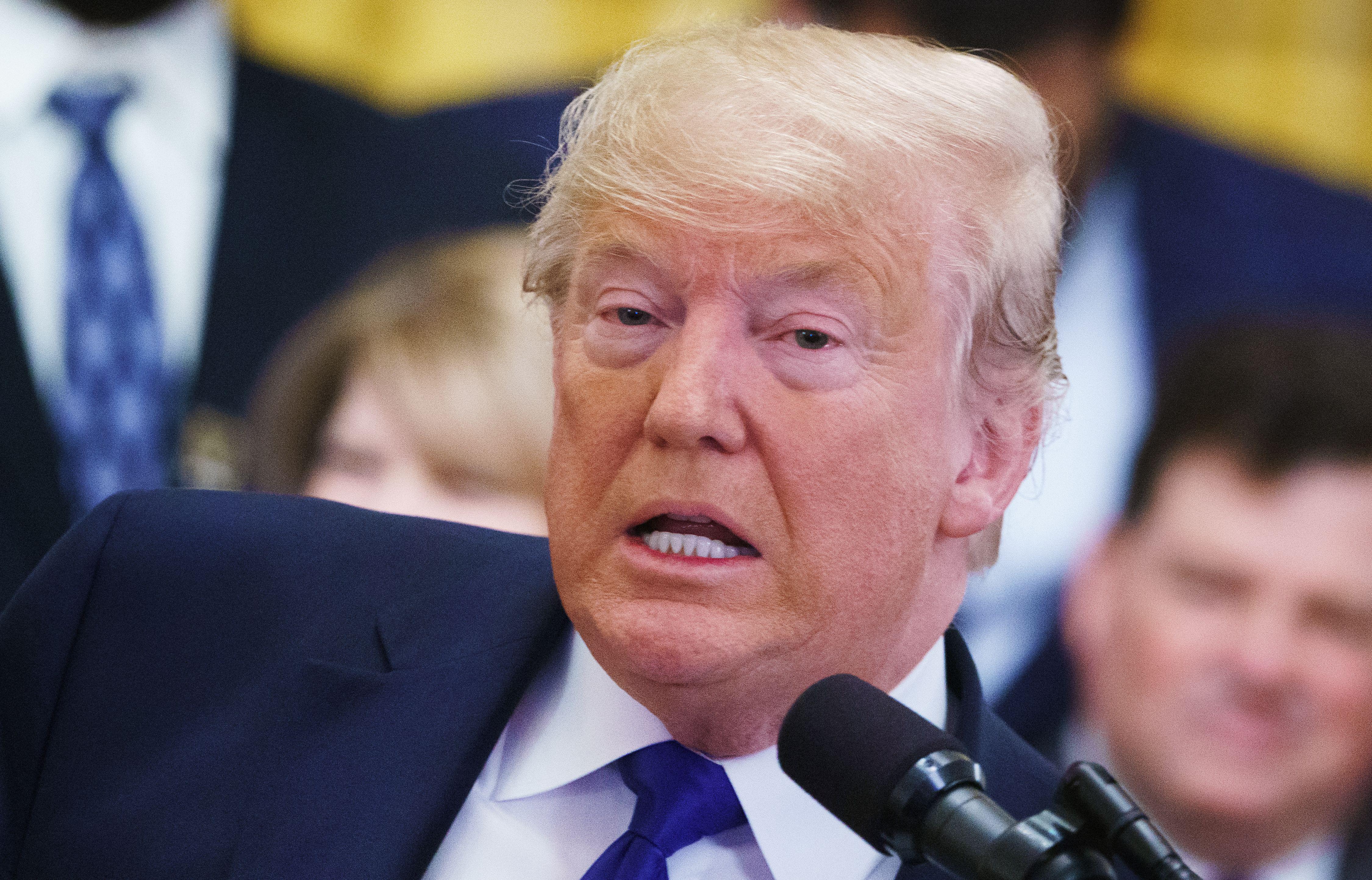 Democrats Lay Out Impeachment Arguments: 