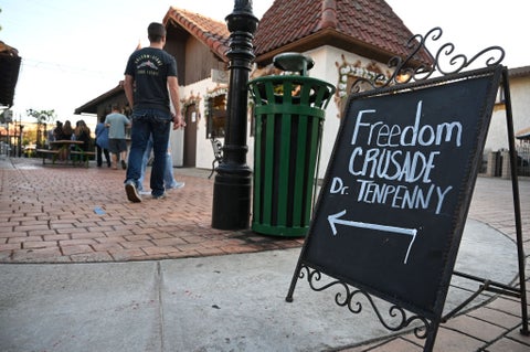 Robert F. Kennedy Jr. and vaccines: Presidential candidate holds event