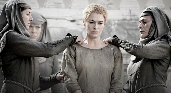 Game Of Thrones Has Been Criticized For Its Portrayal Of