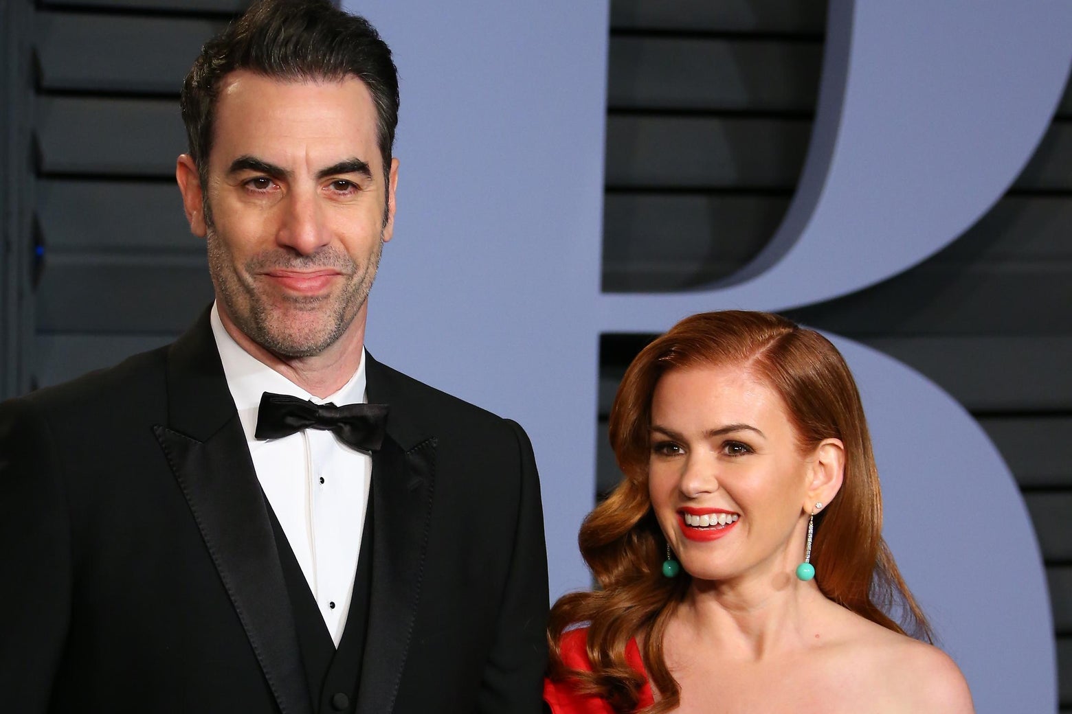 Sacha Baron Cohen Teases Possible Return to TV With Trump University Video