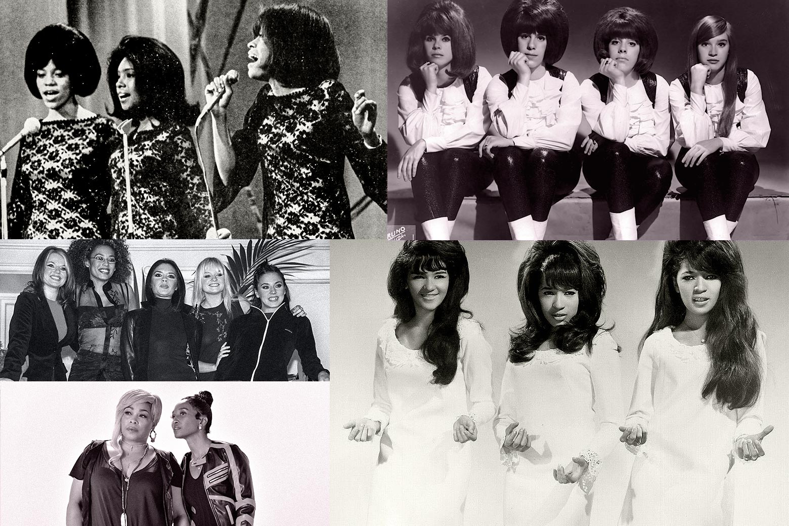 Girl Groups Changed Pop.