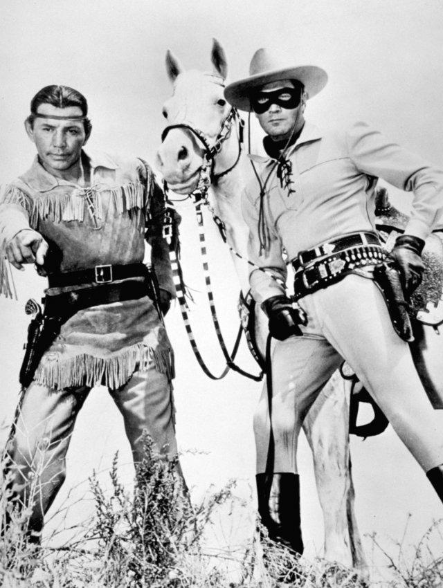 Kemosabe: meaning, origin and history of Tonto's word in Lone Ranger.