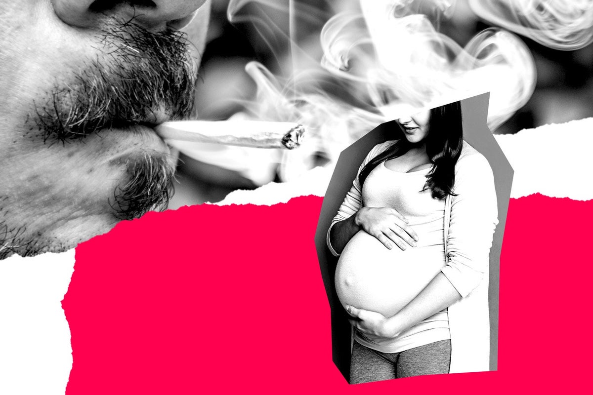 can i get pregnant if my husband smokes cigarettes Exposure to Thirdhand Smoke Harms the Health of Women Dear Prudence: My pregnant wife
