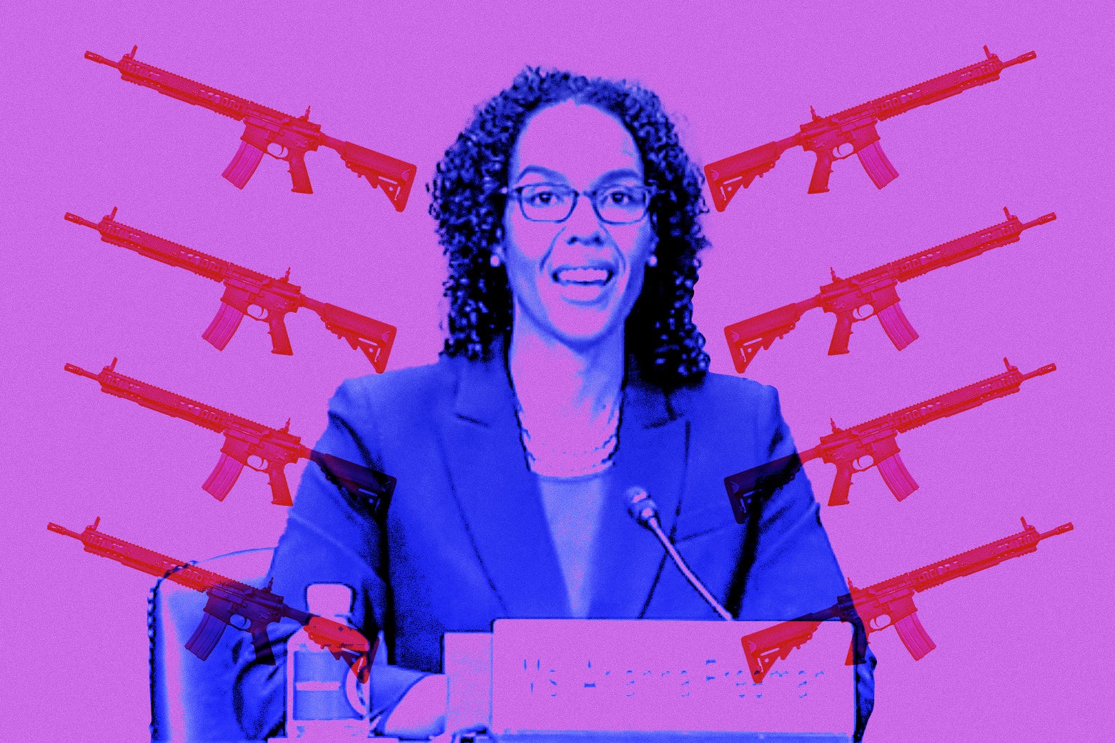 Two Liberal Judges Just Gave the Supreme Court Cover to Legalize Assault Weapons