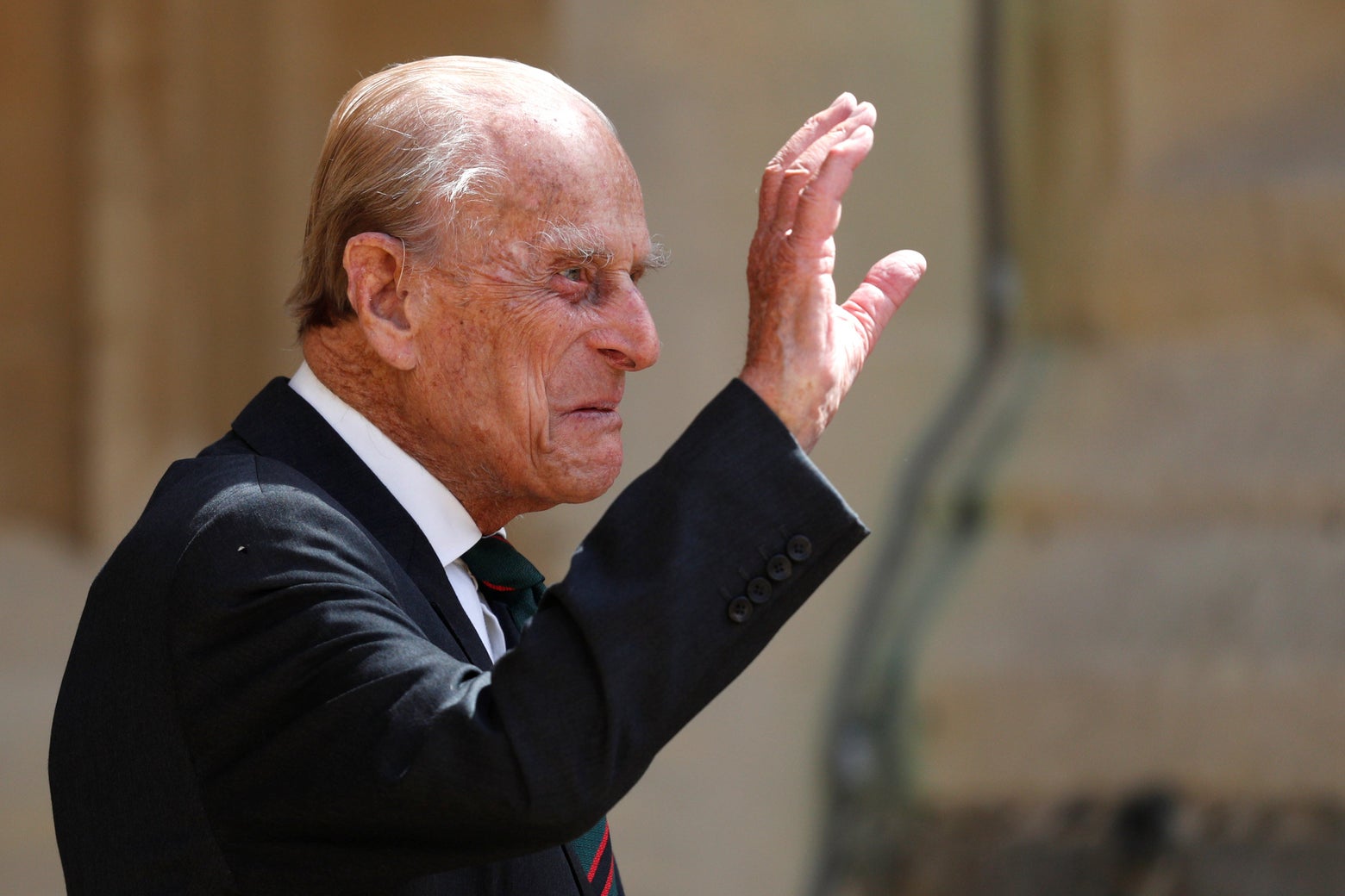 Prince Philip the Meme Is Gone Too. RIP.