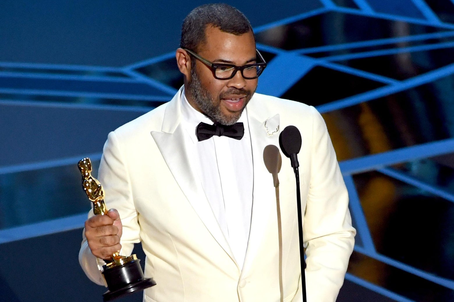 Jordan Peele Becomes First Black Best Original Screenplay Oscar Winner 