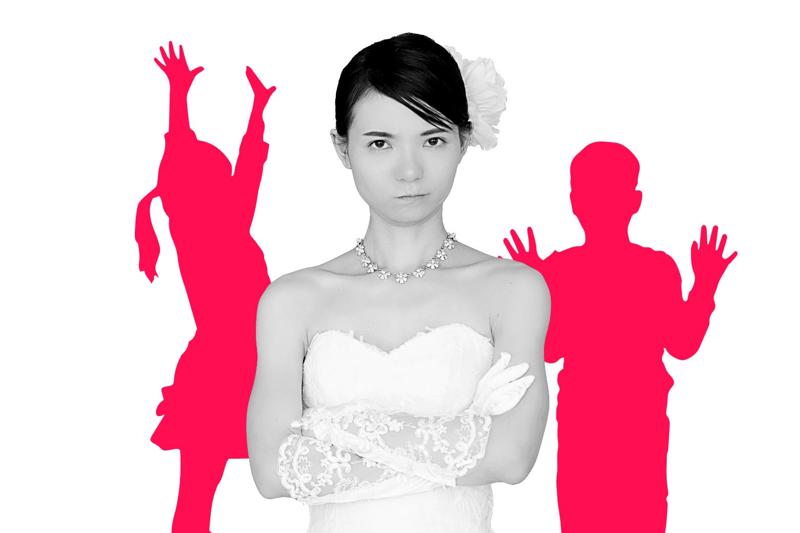 My niece's wedding is going to be crashed, and more advice from Dear Prudence. - Vimarsana News