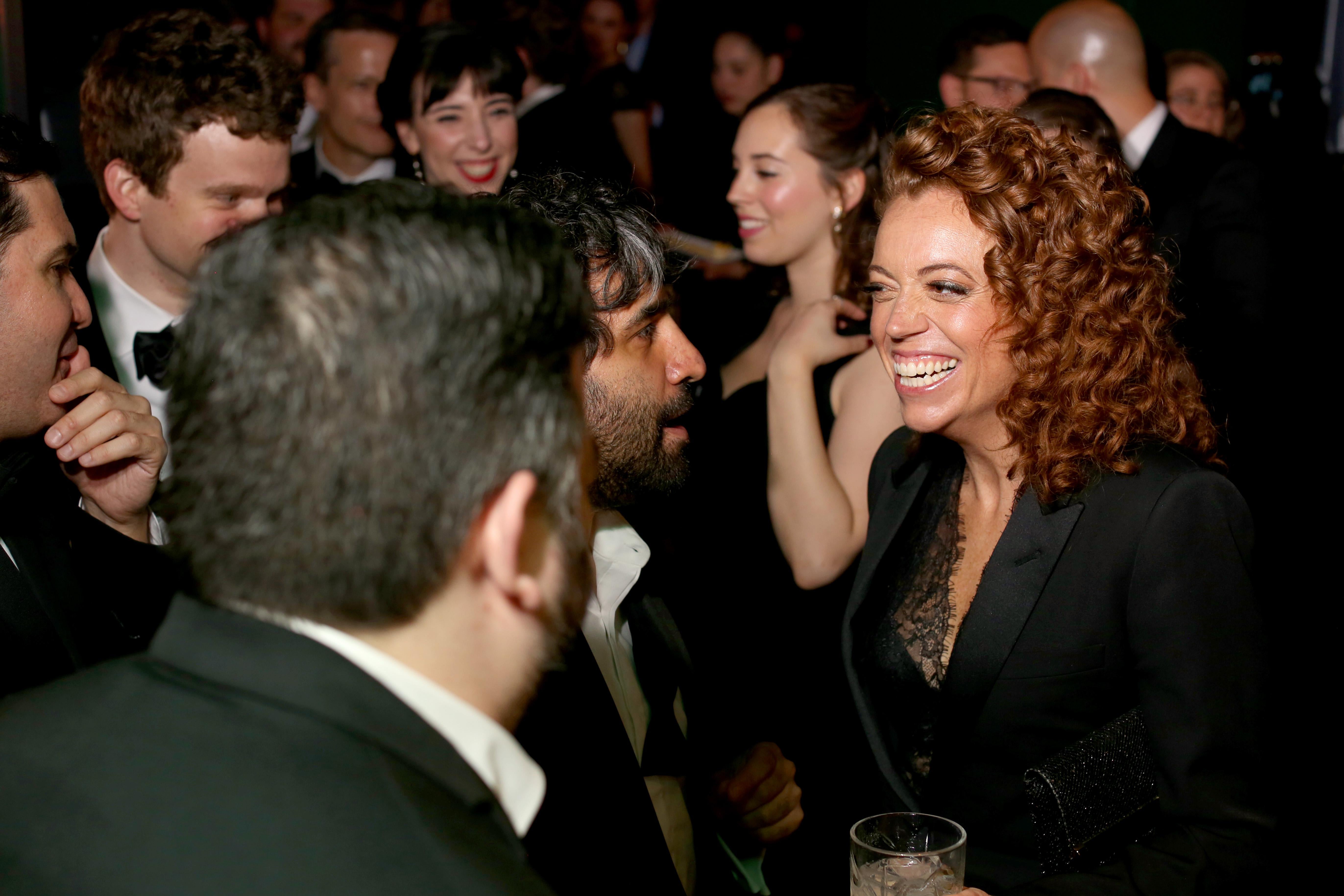 Michelle Wolf attends the Celebration After the White House Correspondents' Dinner hosted by Netflix's The Break with Michelle Wolf on April 28, 2018 in Washington, D.C.