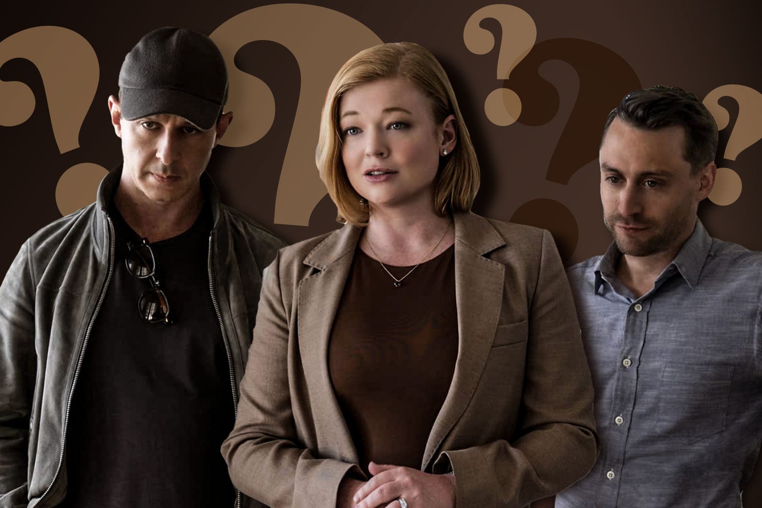 In the Succession Finale, Who Will Finally Win a Kiss From Daddy?