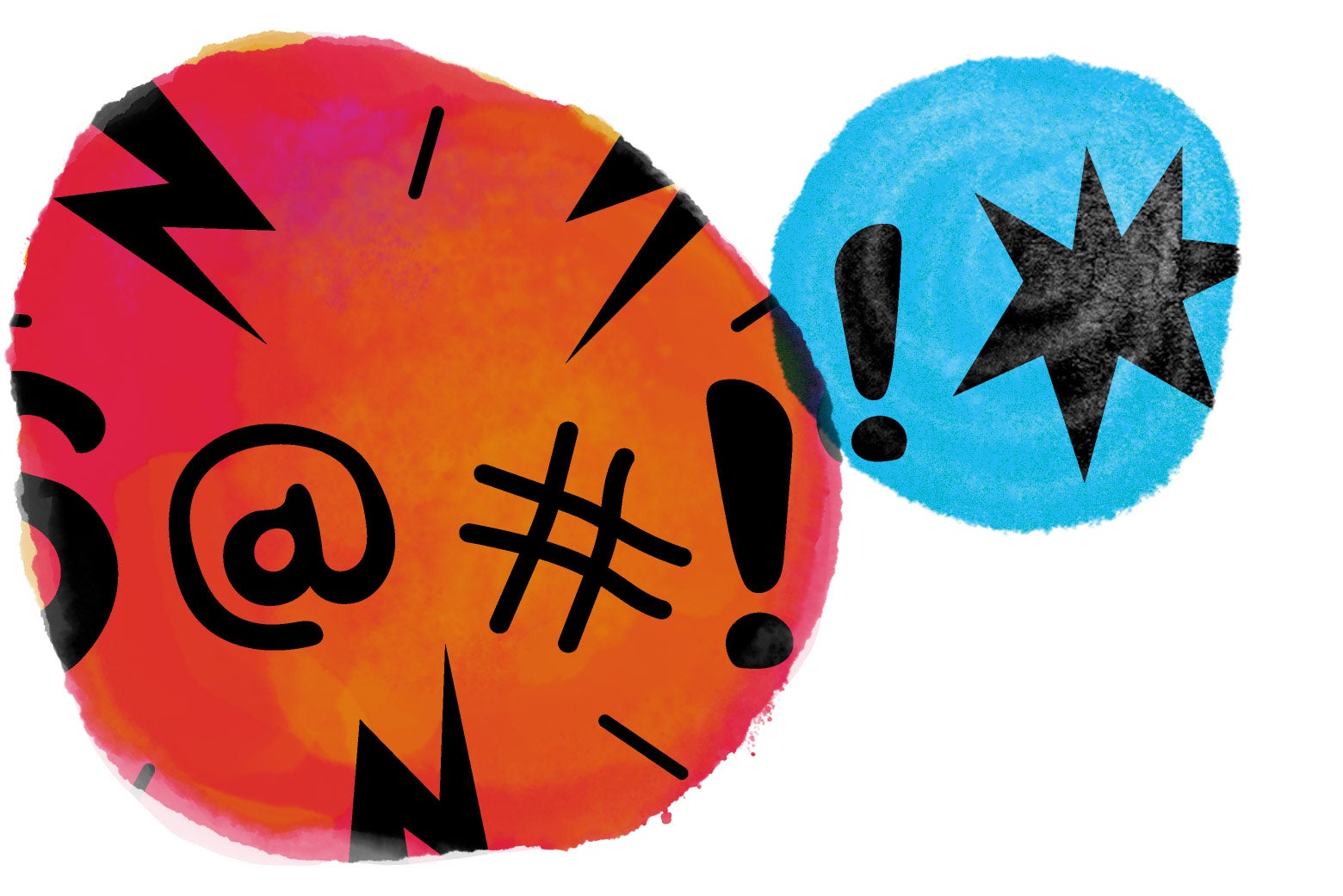 When Both Of Your Partners Vent About Each Other To You