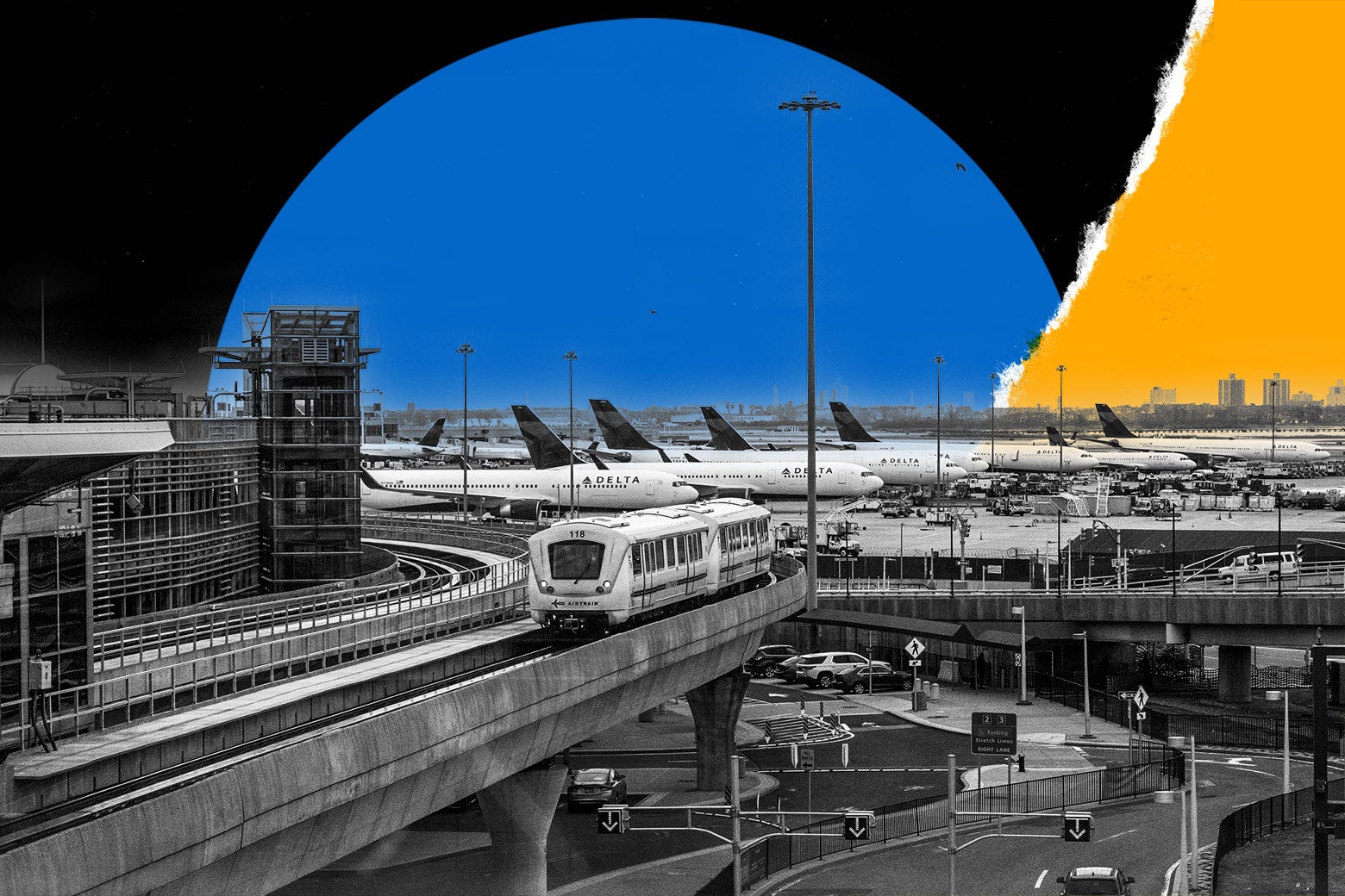 Climate change is sinking our cities into the ground. - Vimarsana News