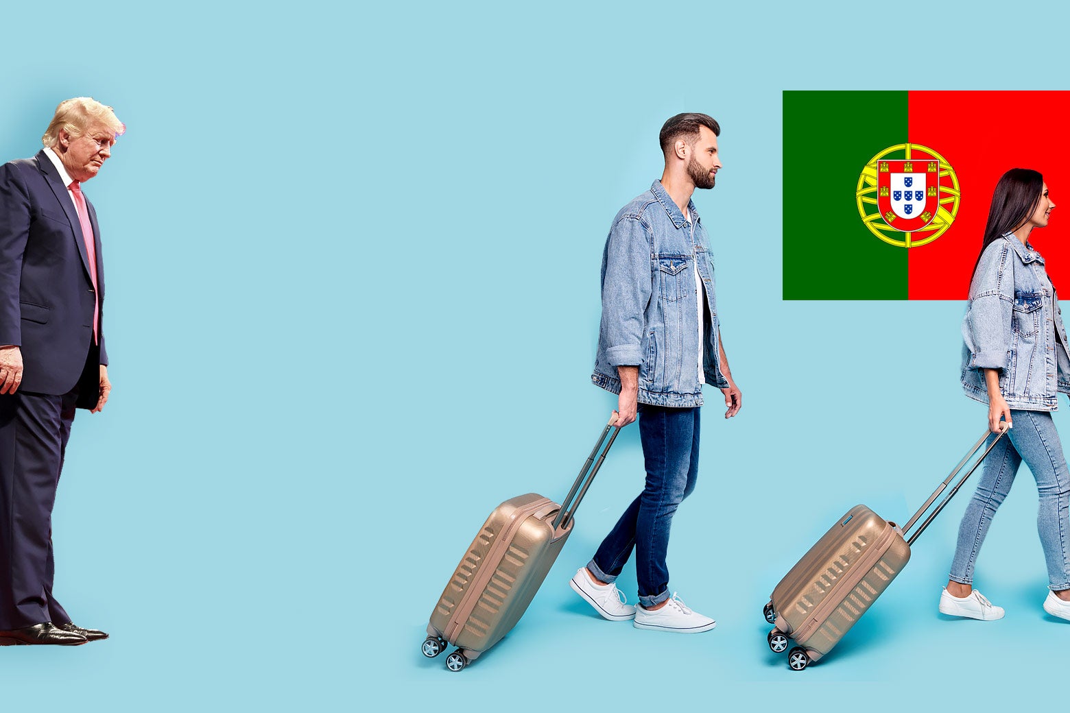 Can’t Take Four More Years of Trump? Here’s How to Leave America for Good.