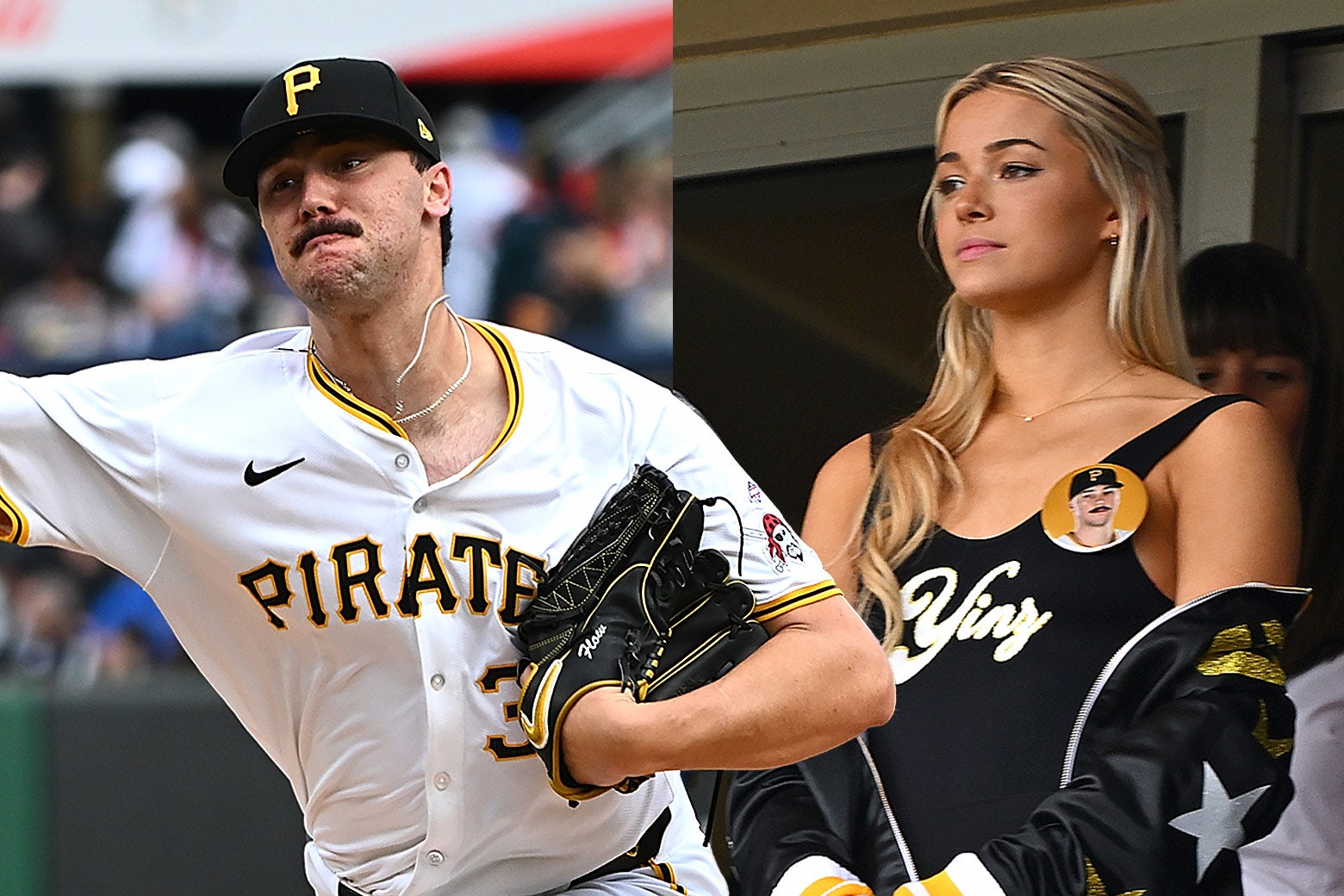 Paul Skenes, Olivia Dunne’s boyfriend, makes his MLB debut with the Pittsburgh Pirates.