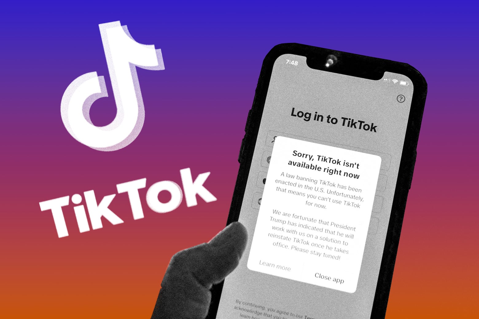 TikTok: Somehow Also Affected by the Tariffs