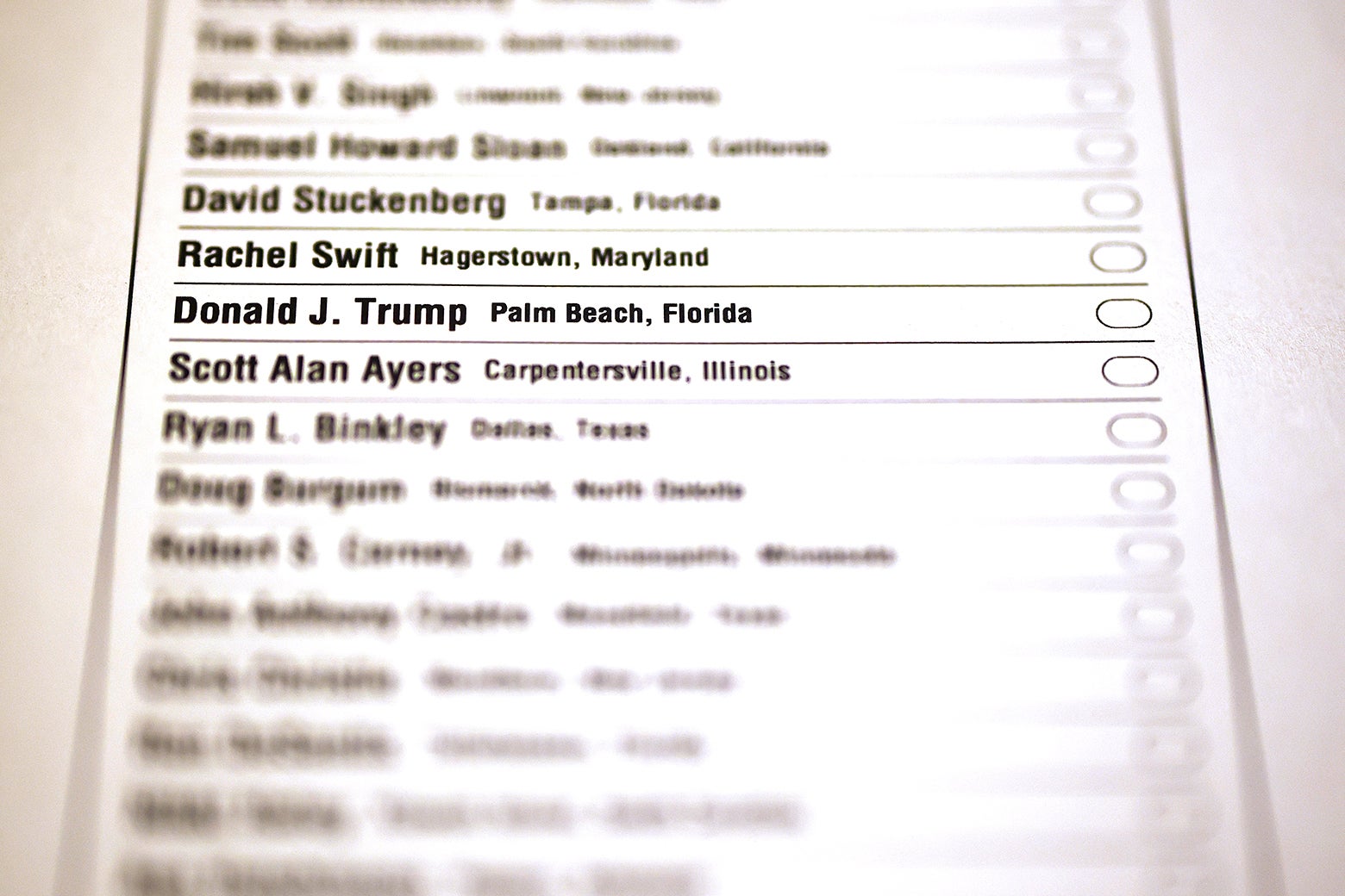 The Case for Removing Trump From the Ballot Has a Fatal Originalist Flaw