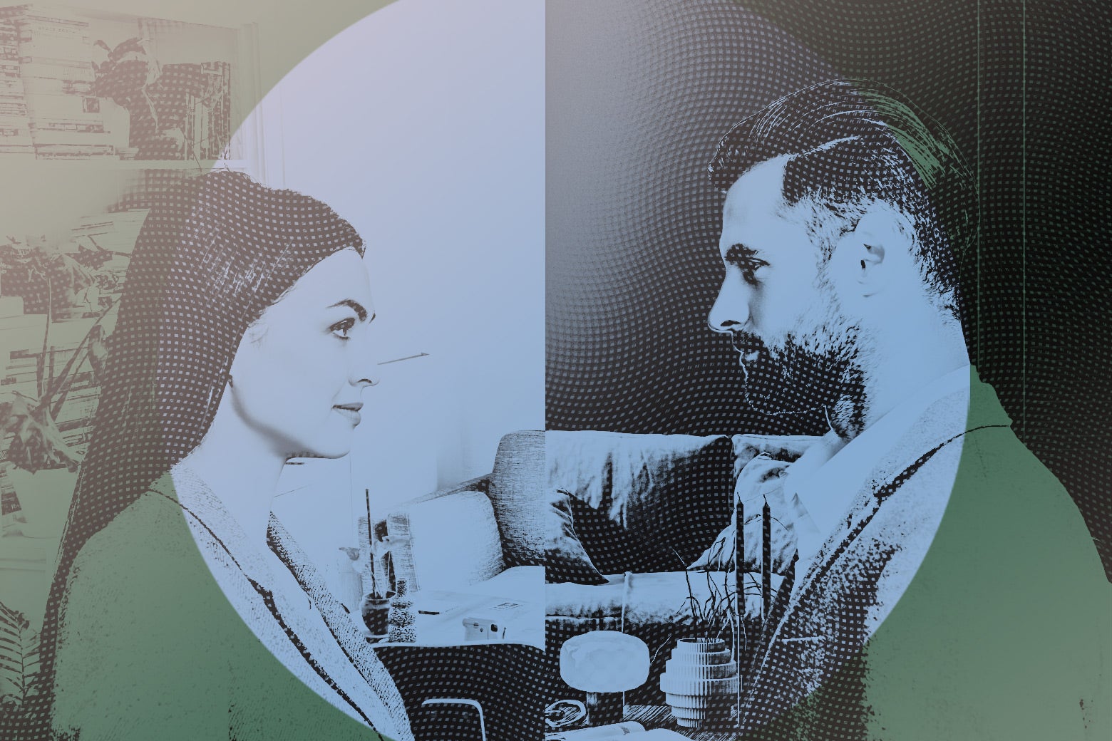 My Boyfriend Is Perfect. Except for His Ideal Living Arrangement.