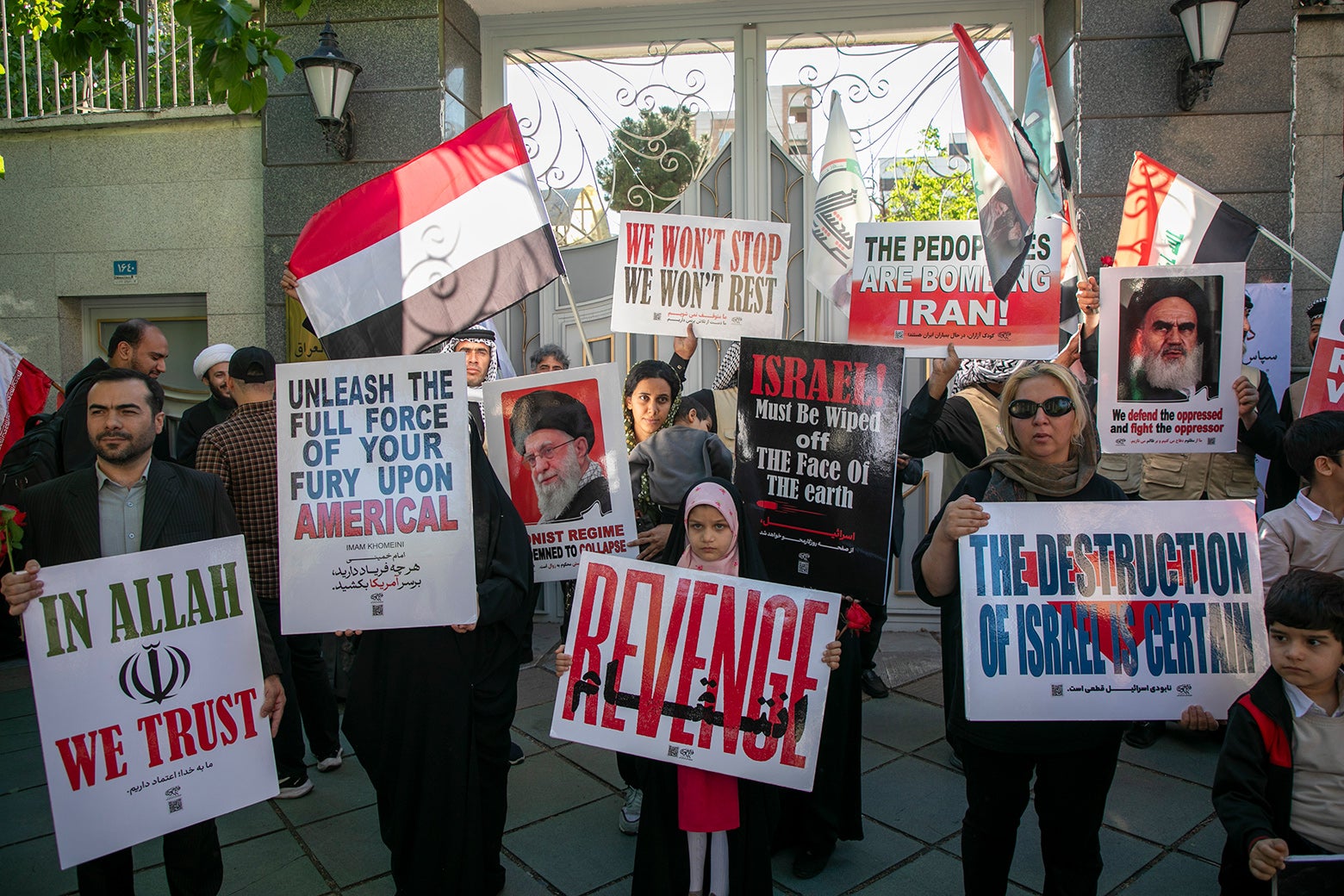 She Was an Architect of Obama’s Iran Nuclear Deal. Now She’s Watching Trump’s War in Horror.