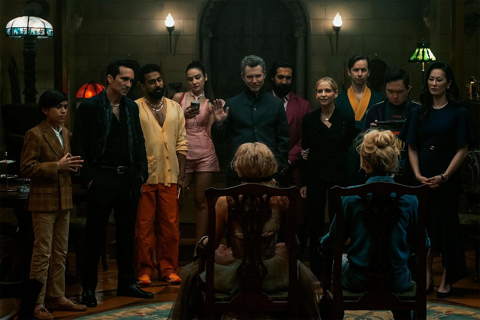 The Sleeper Horror Hit of 2019 Finally Has a Sequel. It's a Different Kind of "Eat the Rich" Movie.