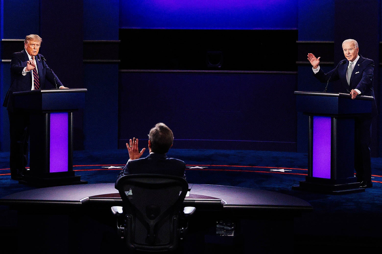 First presidential debate: Slate's Political Gabfest on the most ...