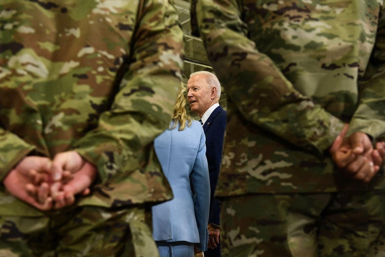 Biden’s First Military Budget: More of (Almost) Everything Biden’s First Military Budget: More of (Almost) Everything